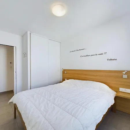 Bord De Plage, Pour 12, Vue Apartment