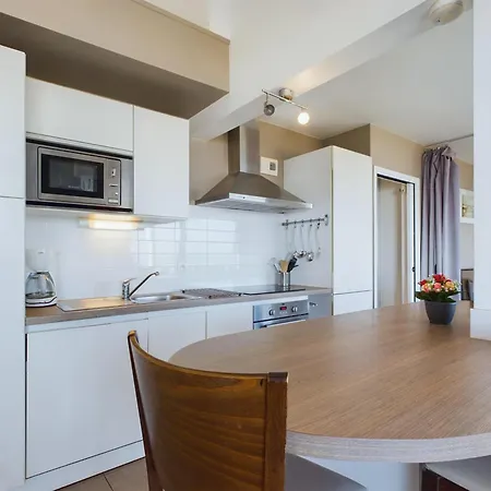 Bord De Plage, Pour 12, Vue Apartamento La Tranche-sur-Mer